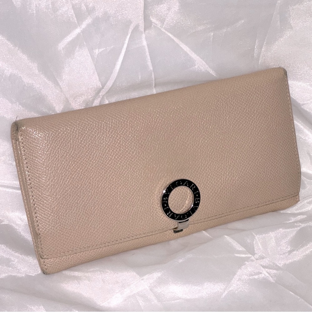 Bulgari Long wallet - Picture 11 of 14